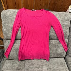 Motherhood Maternity long sleeve shirt